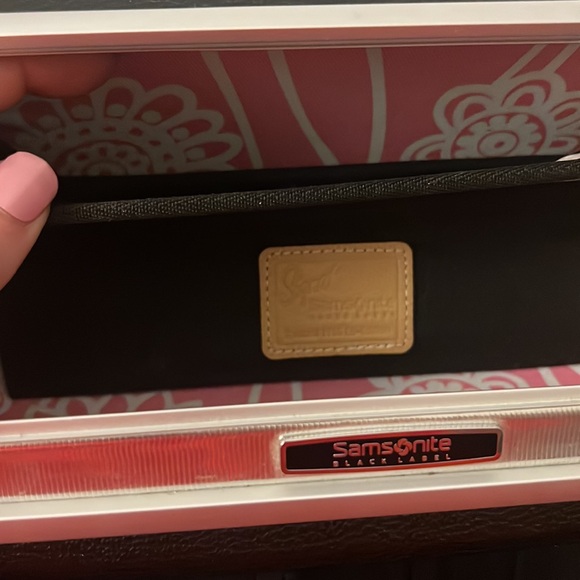 Samsung Black Label Women’s Micro Attaché Shoulder Handbag - Picture 7 of 9